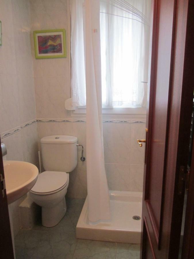 Ea Playa Montana45'Guggemhein A 200M Andando Playa Y Del Centro Pueblo Lägenhet Ea Exteriör bild