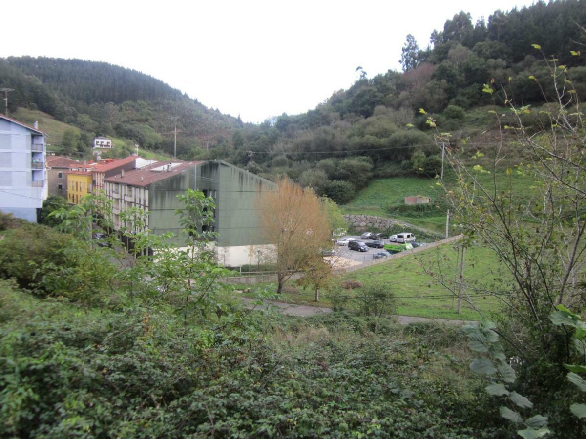 Ea Playa Montana45'Guggemhein A 200M Andando Playa Y Del Centro Pueblo Lägenhet Ea Exteriör bild